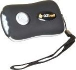 OZtrail Dynamo Handheld LED Light