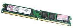 Kingston ValueRam KVR800D2N6 DDR2-800 2GB Internal Memory