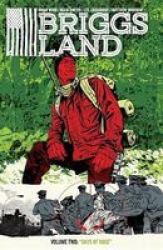 Briggs Land Volume 2: Days Of Rage Paperback