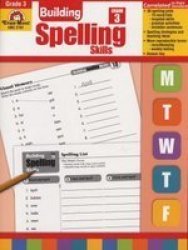 Building Spelling Skills - Grade 3