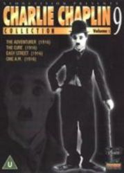 Charlie Chaplin Collection: Volume 9 Dvd