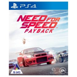 PlayStation - Need For Speed Payback