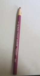 The Velvet Attic - Imported Berol China Marker Pencil - 175T Brite Purple