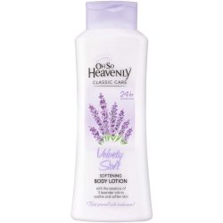 Oh So Heavenly Classic Care Body Lotion Velvety Soft 720ML