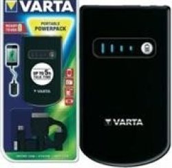 Varta V-Man Power Pack - External Battery Pack Li-Ion 1800 mAh