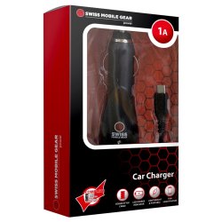 3.1AMP Car Charger USB Type C