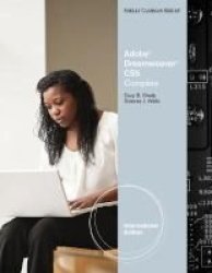 Adobe Dreamweaver CS5 - Complete International Edition Paperback International Ed