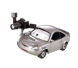 Disney pixar Cars Bert With Camera Diecast Vehicle