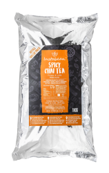 Spicy Chai Tea Latte & Frappe Blend 1KG Refill Pack