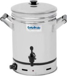 Stainless Steel Electric Hot Water Urn 12L