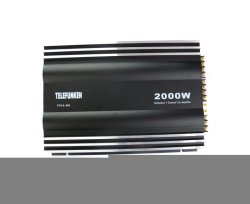 Telefunken Tfca-400 2000w 4-channel Amplifier