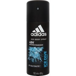 Adidas Ice Dive Deo Body Spray 150ML