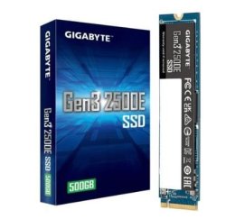 Gigabyte GEN3 2500E M.2 500GB Pcie 3.0 Nvme Internal SSD