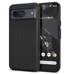 Crave Google Pixel 8 Premium Dual Guard Protective Case Black