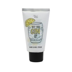 Natures Edition G&t Hand Lotion Keep Your Gin Up 50ML