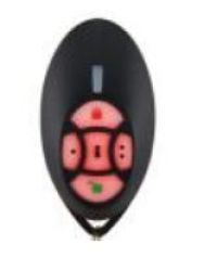 REM2 Two Way Remote Control - 433MHZ