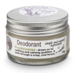 Natural Yogi - Frankincense Deodorant 30G 50G