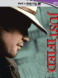 Justified: The Complete Series Dvd