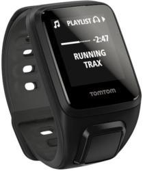 TomTom Spark Small Cardio & Music Activity Tracker in Black