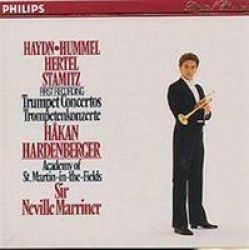 Trumpet Concertos CD