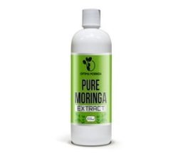 - 100% Pure Moringa Extract 500ML
