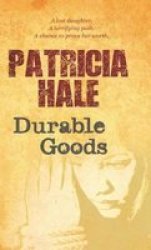 Durable Goods Paperback None Ed.
