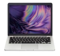 Mac Shack JHB Apple Macbook Pro 13-INCH 2.7GHZ Dual-core I5 Retina 8GB RAM 256GB SSD Silver - Pre Owned