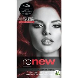 Renew Permanent Hair Colour Berry Frappuccino 50ML
