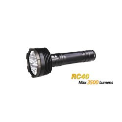 Fenix Flashlight RC40 Xm-l U2 Rechargeable 2016 6000 Lumens