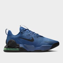 Nike Mens Air Max Alpha Trainer 5 Sneaker Blue black _ 182133 _ Blue - 9 Blue