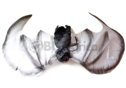 Halloween Indoor Animated Flying Bat With Lightening Eyes