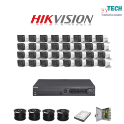 Hikvision 32 Channel HD Cctv Kit