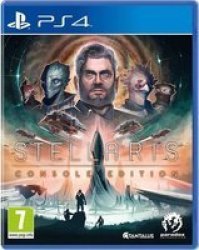 Stellaris: Console Edition Playstation 4