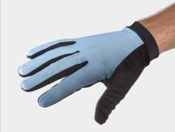 Bontrager Evoke Mountain Bike Gloves- Dusty Blue - 2XL