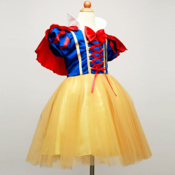 Snow White Dress Up Costume Age 4-6