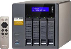 Qnap TS-453A-4G 4 Bay Nas Enclosure With 4GB RAM