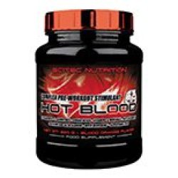 Scitec Nutrition Hot Blood 3.0 Orange 820G