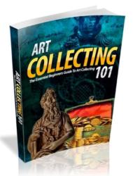 Art Collecting 101 - Ebook