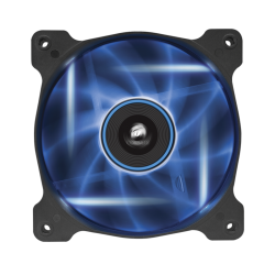 Corsair Af Series AF120 120MM LED Low Noise Blue Case Fan