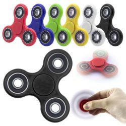 Fidget Spinner - Hand Spinner - The Popular Stress Relief Toy
