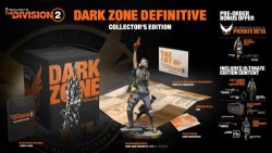 The Division 2 Dark Zone Collectors Edition Edition PS4