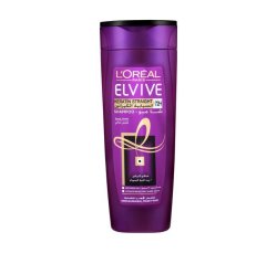 ELVIVE Hair Shampoo Smooth Straightening 1 X 400ML