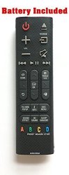 Usbrmt New Samsung Replacement Remote AH59-02630A For Samsung Home Theater System HT-H6500WM HT-H7730WM