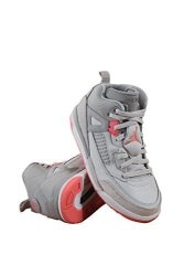 Jordan Spizike Wolf Grey sun Blush 