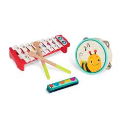 MINI Melody Band Wooden Musical Instruments