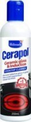 - 250ML Cerapol Ceramic Glass Cooktop Cleaner