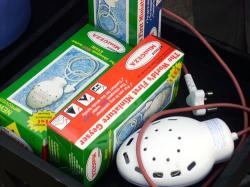 Minigeza - The Original And Best Mini Water Heater Geyser 20 Plus-pack