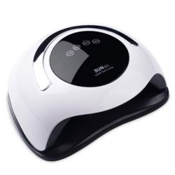 120W Uv LED Nail Lamp Nail Dryer Professional BQ5TTYPE A Message
