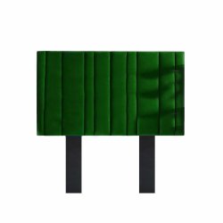 Nu Dekor - Palu Headboard - King - Emerald Green