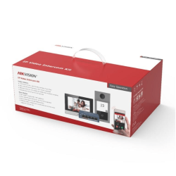 Hikvision Ip Video Intercom Kit DS-KIS604-S